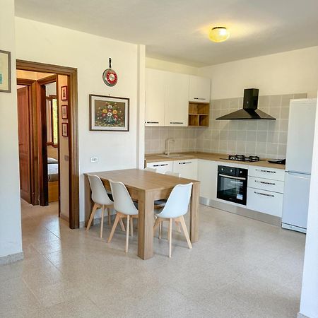 Comoda Villetta Con Giardino Сан-Теодоро Экстерьер фото